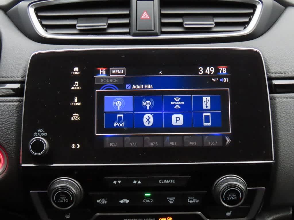 Thumbnail: 2021 Honda CR-V - 19