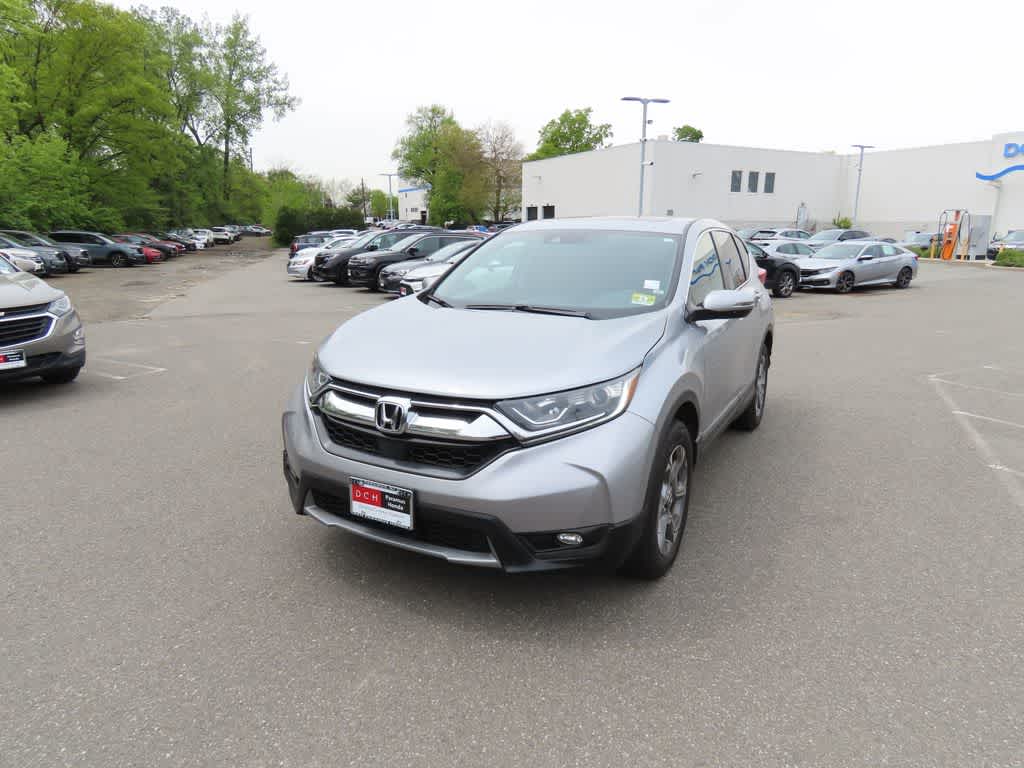 Thumbnail: 2018 Honda CR-V - 1