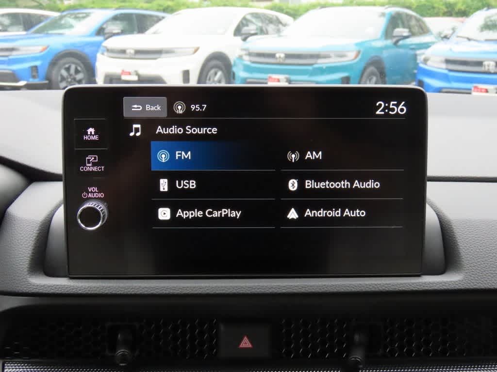 Thumbnail: 2026 Honda CR-V - 19