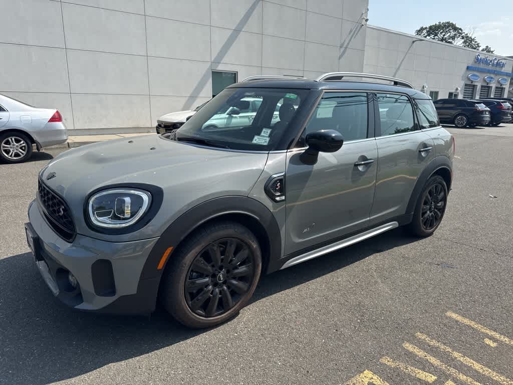 Thumbnail: 2022 MINI Cooper Countryman - 2