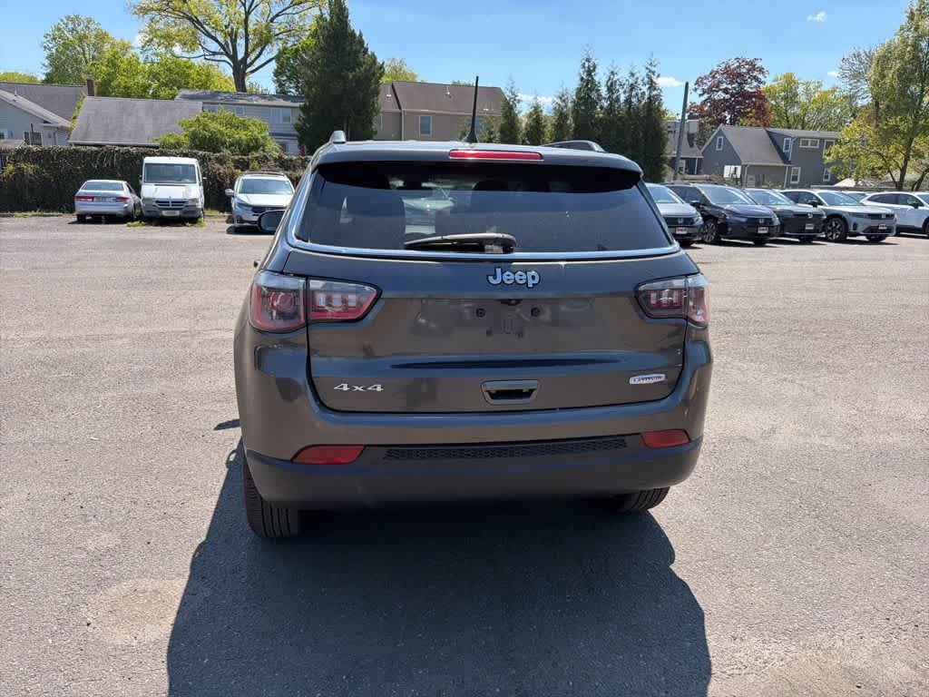 Thumbnail: 2018 Jeep Compass - 12