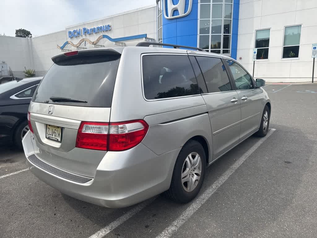 Thumbnail: 2007 Honda Odyssey - 6