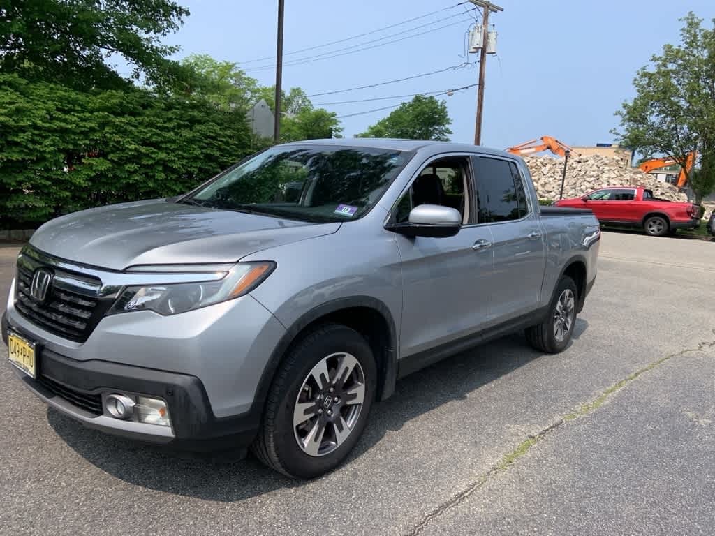 2019 Honda Ridgeline RTL-E 4