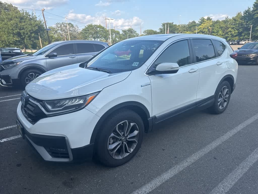 Thumbnail: 2021 Honda CR-V - 4