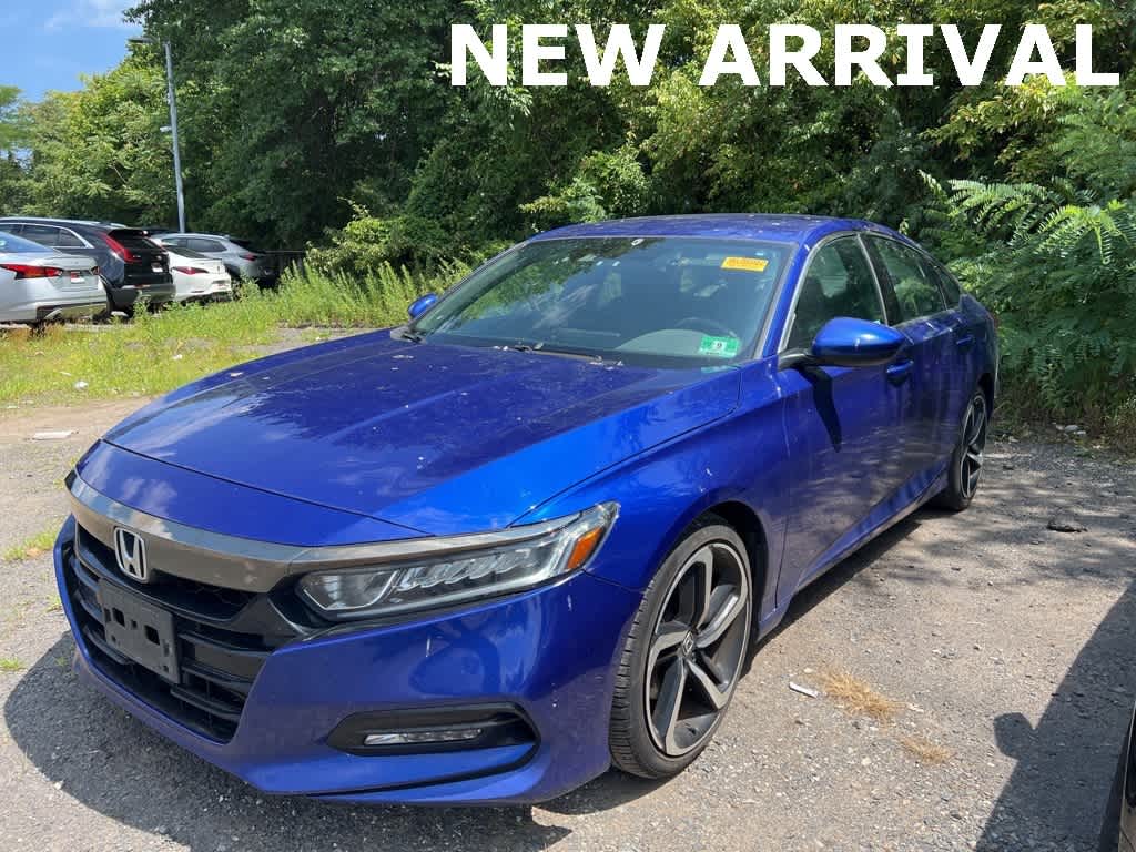 Thumbnail: 2018 Honda Accord - 2
