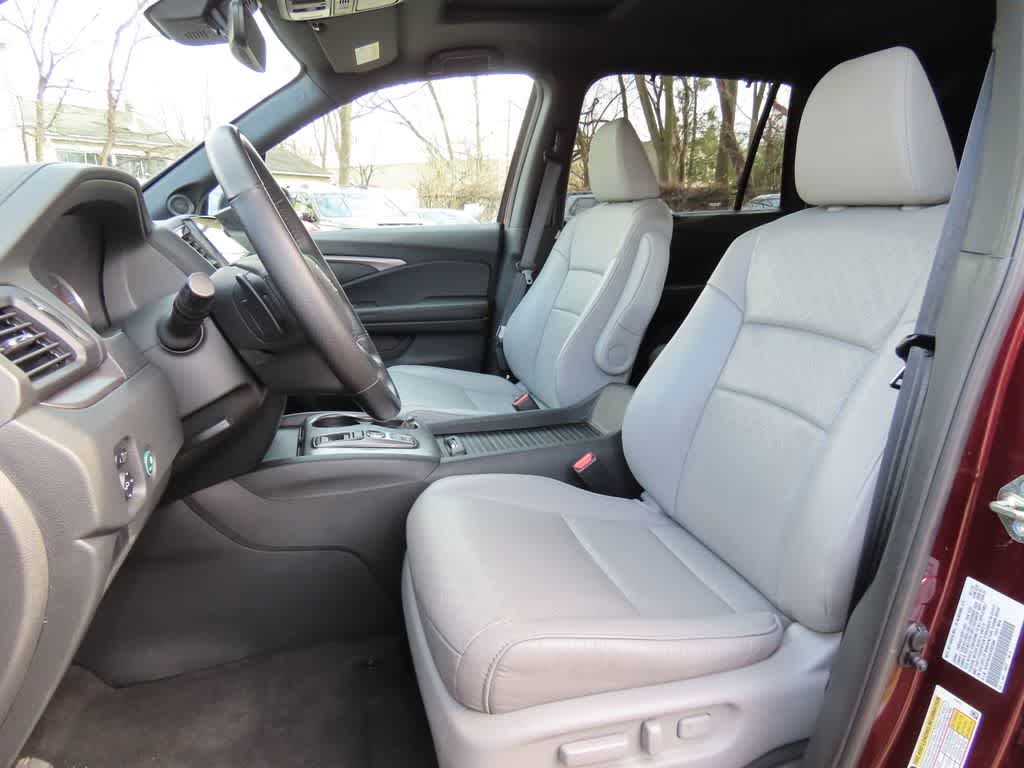 Thumbnail: 2020 Honda Passport - 12