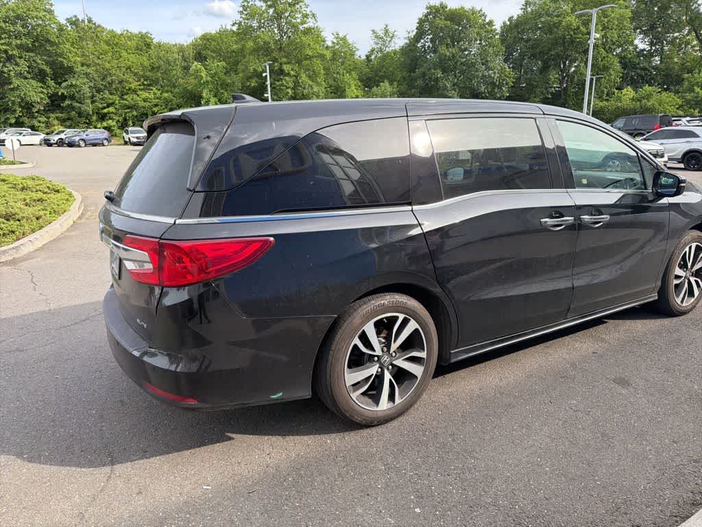 Thumbnail: 2019 Honda Odyssey - 22
