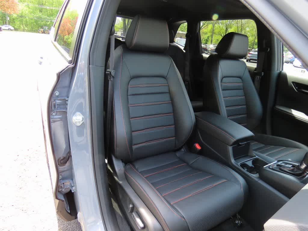 2025 Honda CR-V Sport Touring 16