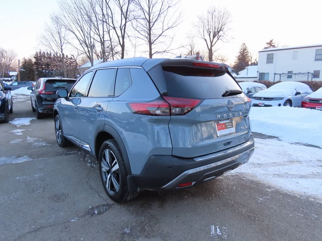 Thumbnail: 2023 Nissan Rogue - 4