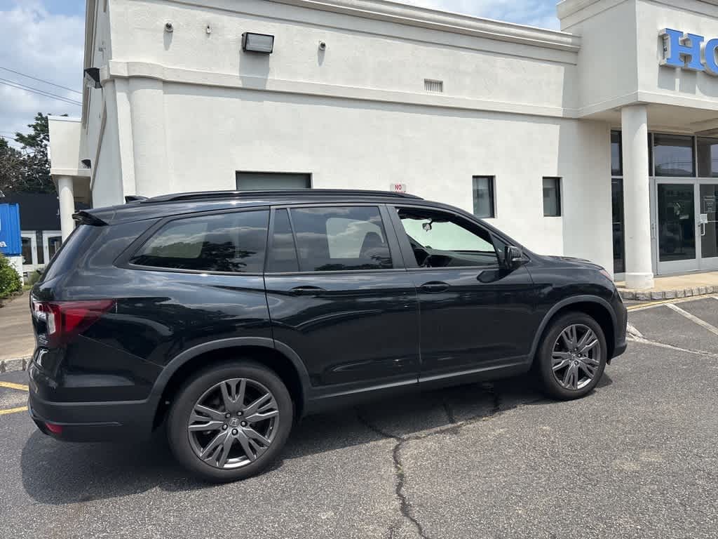 Thumbnail: 2022 Honda Pilot - 14