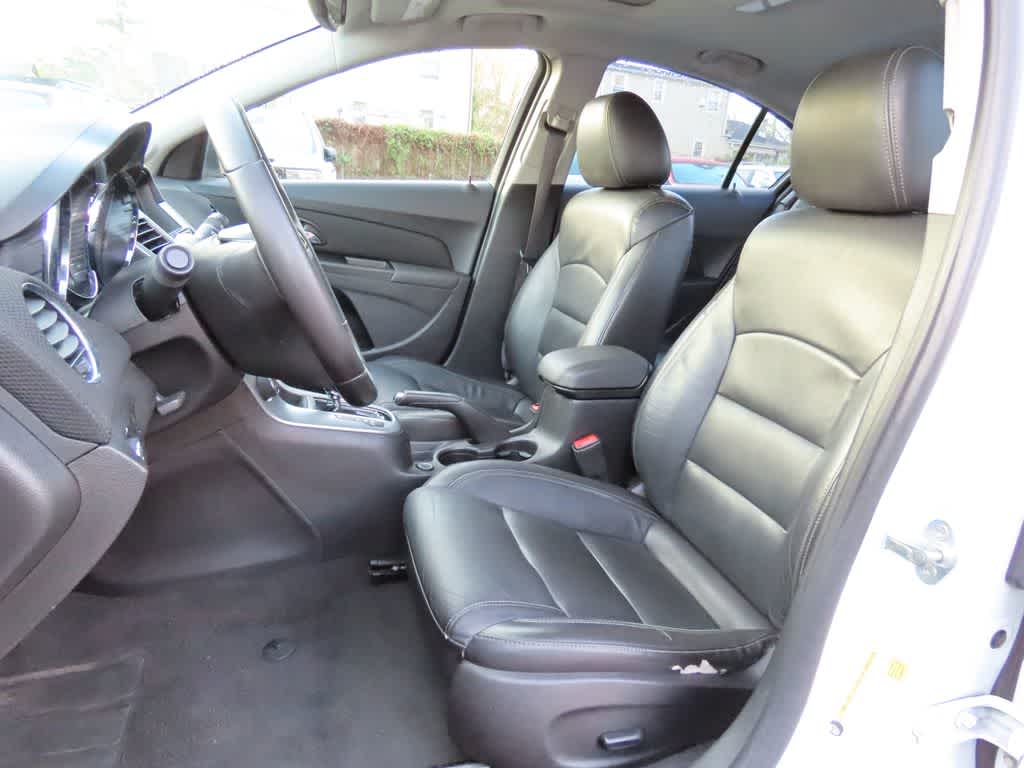 Thumbnail: 2014 Chevrolet Cruze - 13