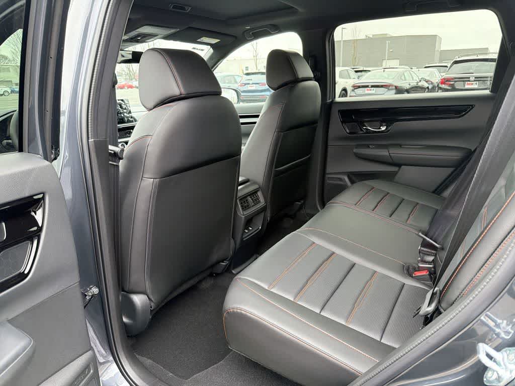 Thumbnail: 2026 Honda CR-V - 12