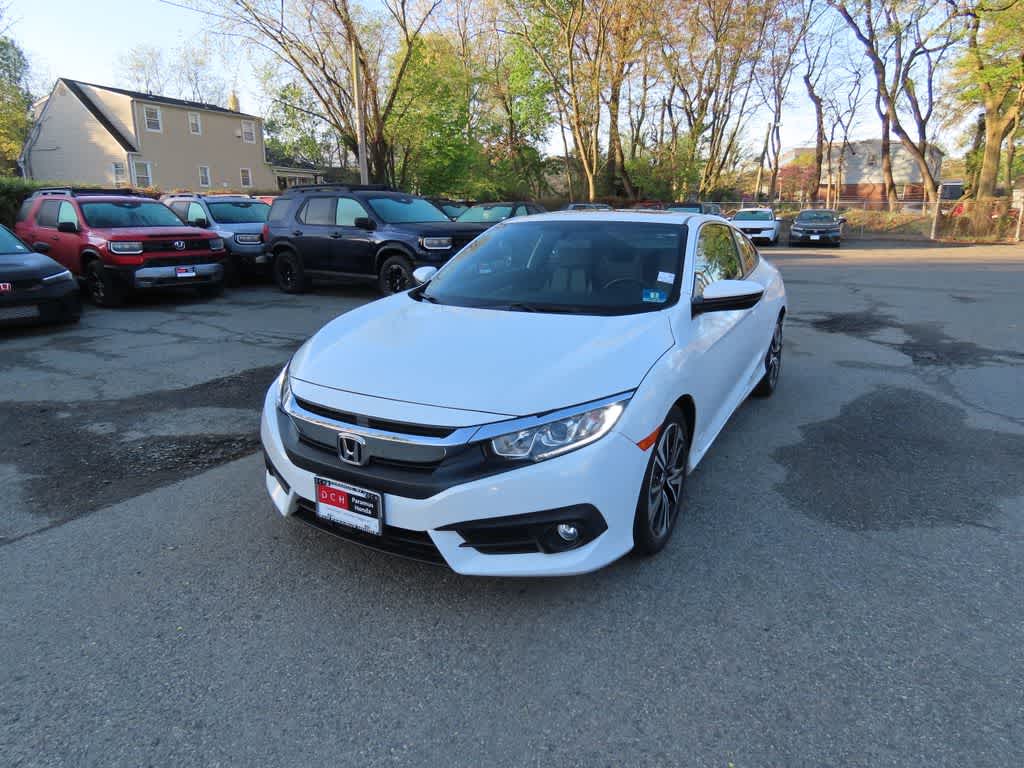 Thumbnail: 2018 Honda Civic - 1