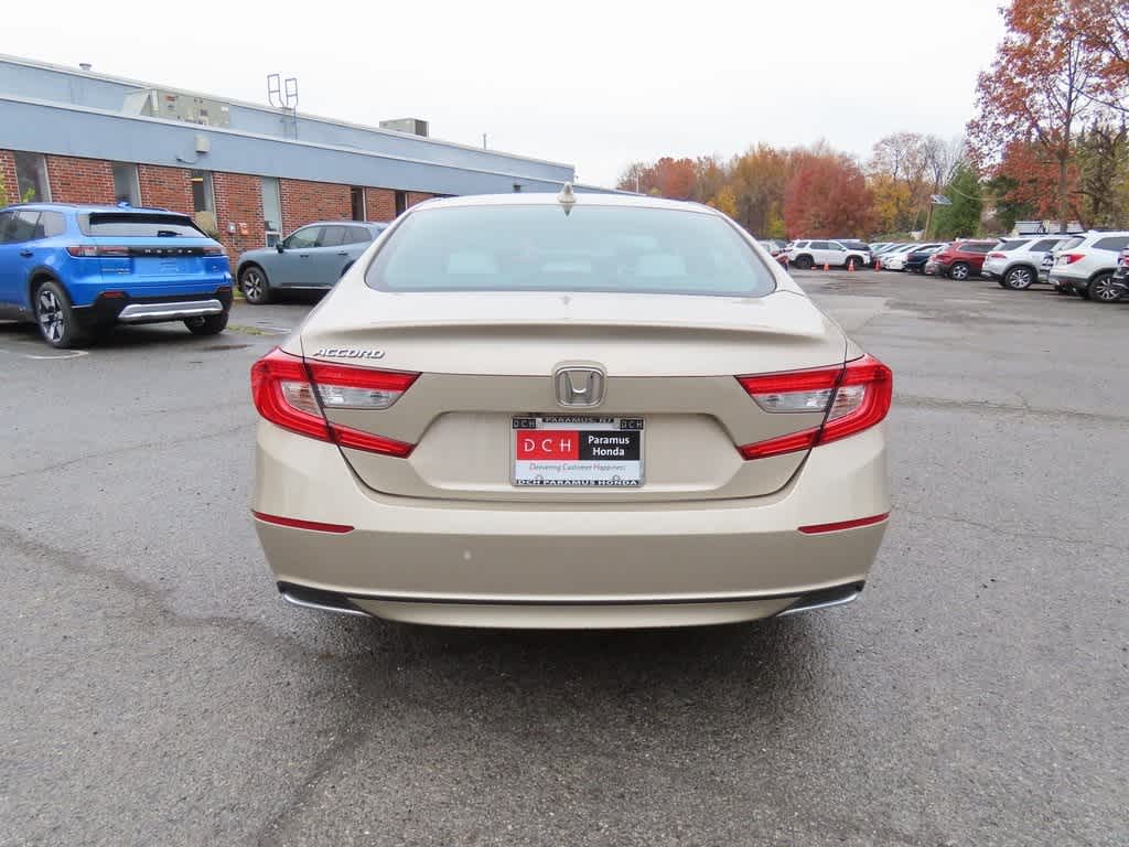 Thumbnail: 2020 Honda Accord - 5