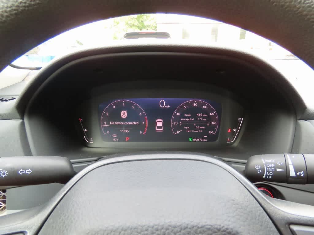 Thumbnail: 2024 Honda Accord - 21