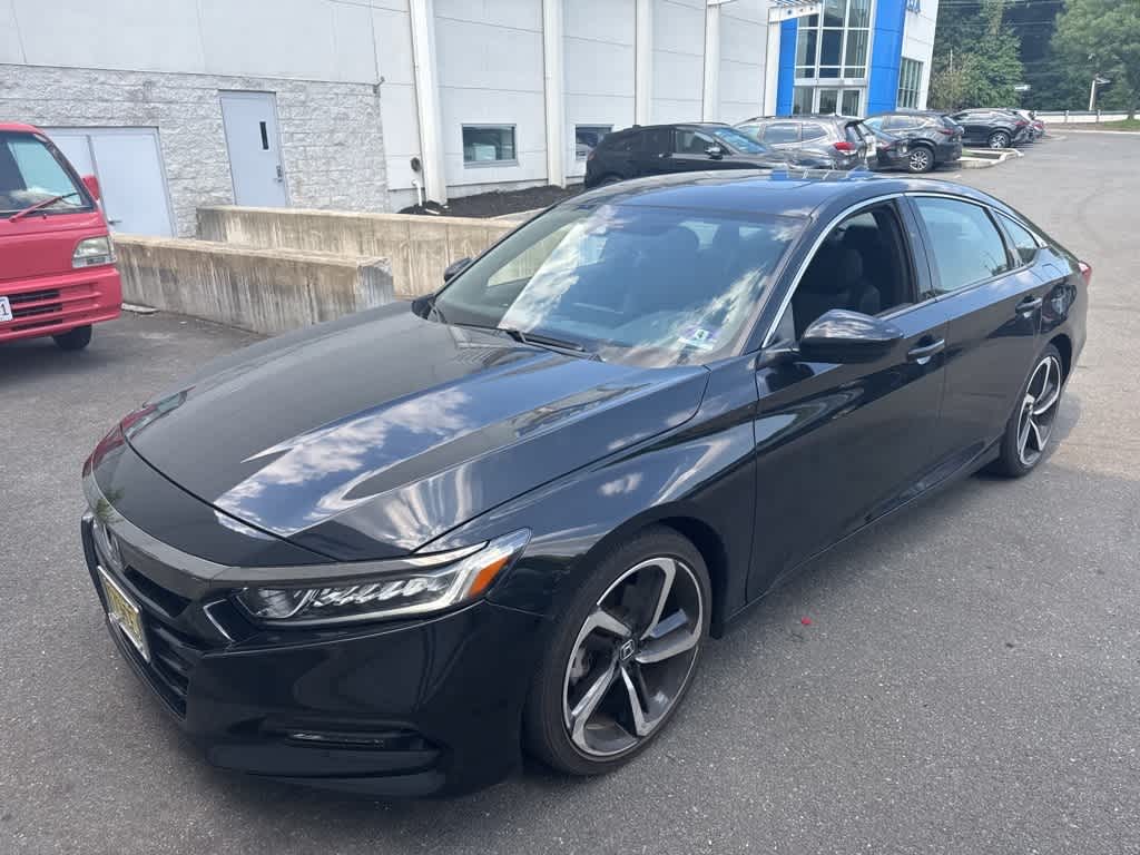 Thumbnail: 2019 Honda Accord - 4