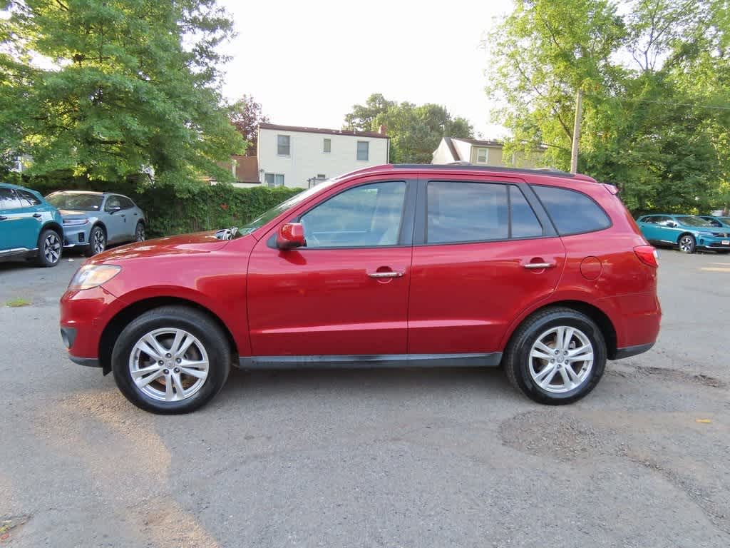 Thumbnail: 2011 Hyundai Santa Fe - 3
