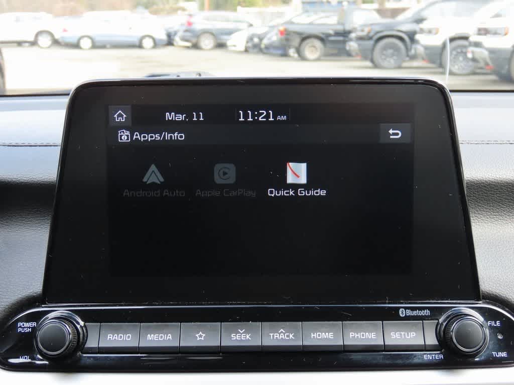 Thumbnail: 2021 Kia Forte - 19