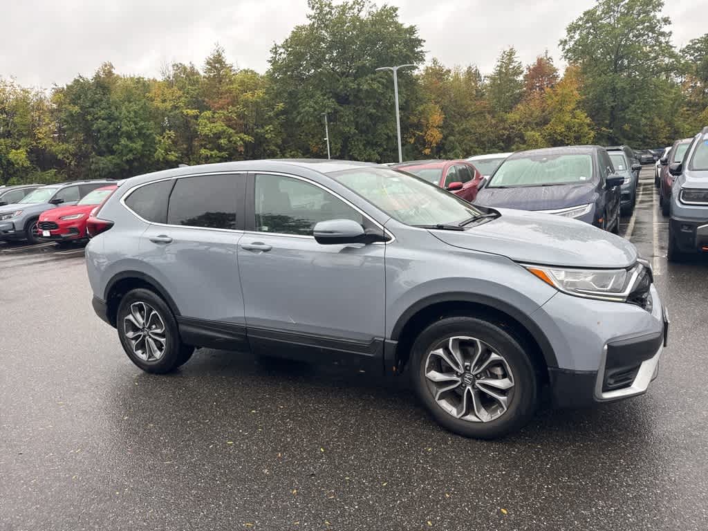 Thumbnail: 2022 Honda CR-V - 14