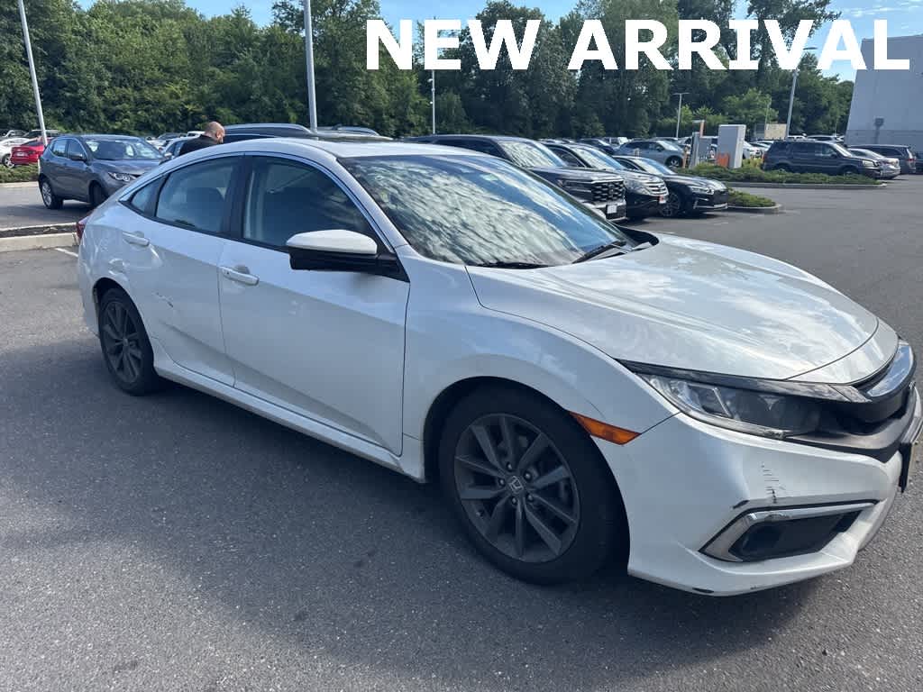 Thumbnail: 2019 Honda Civic - 11