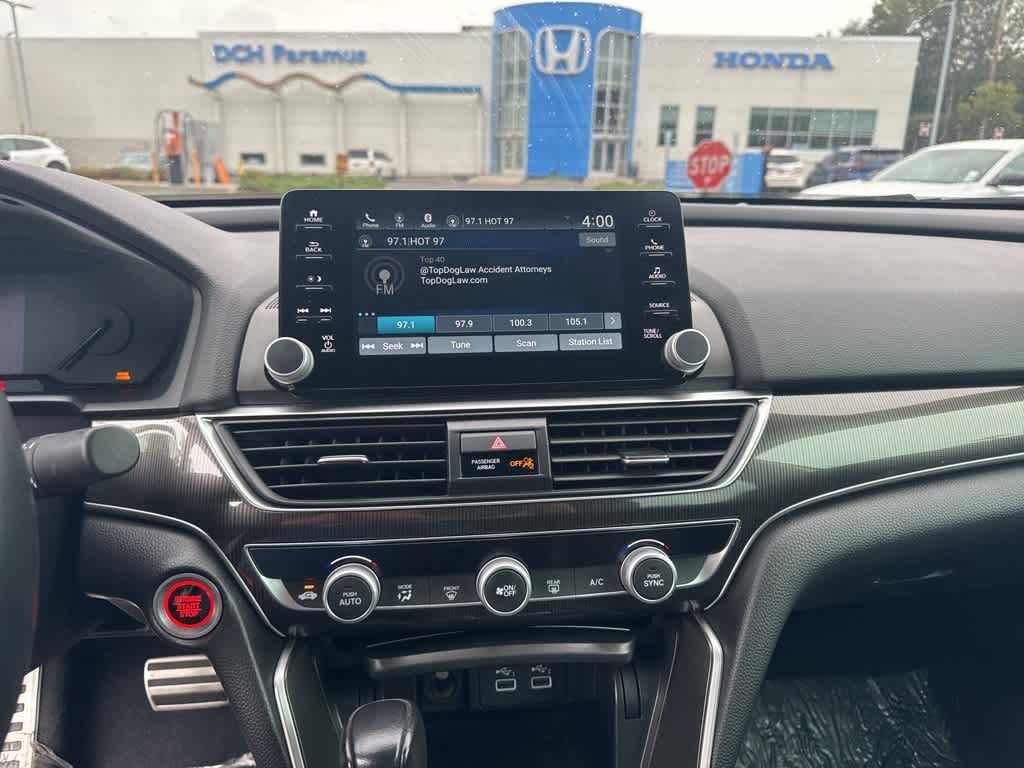 Thumbnail: 2022 Honda Accord - 27