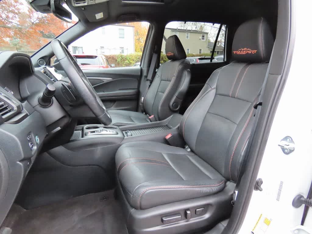 Thumbnail: 2023 Honda Passport - 12