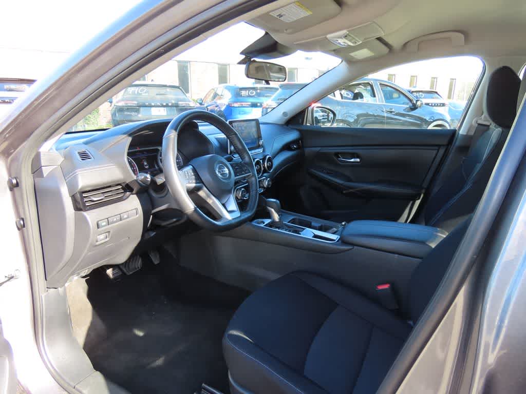 Thumbnail: 2023 Nissan Sentra - 2