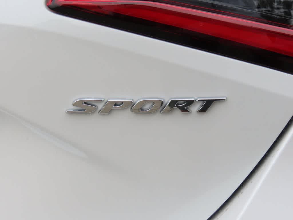 2025 Honda Civic Sport 8