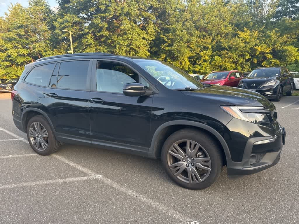 Thumbnail: 2022 Honda Pilot - 7