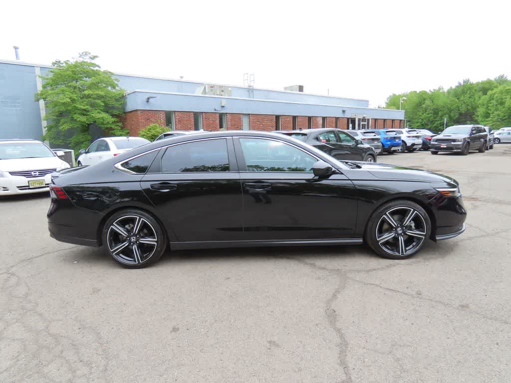 Thumbnail: 2023 Honda Accord - 3