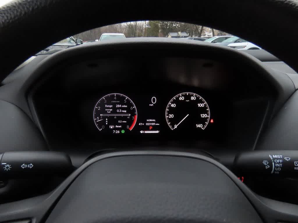 Thumbnail: 2024 Honda HR-V - 22