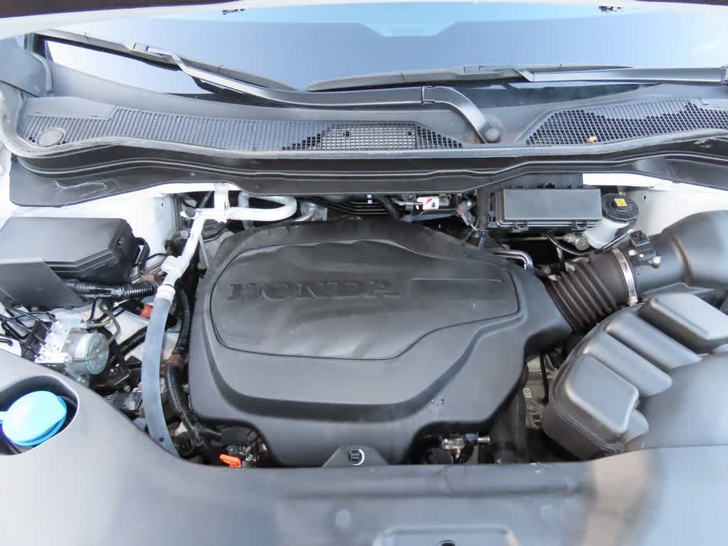 Thumbnail: 2023 Honda Passport - 10