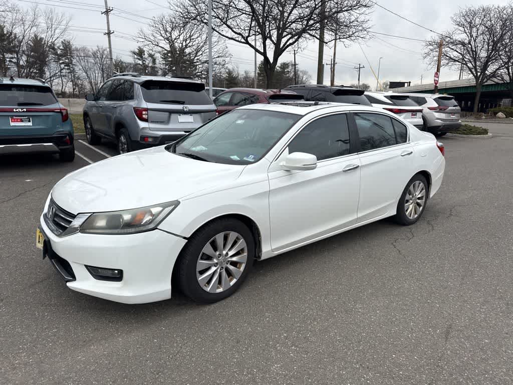 Thumbnail: 2015 Honda Accord - 8