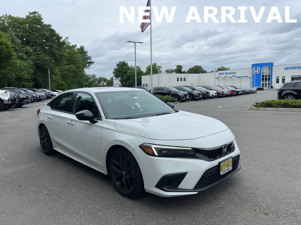 Thumbnail: 2022 Honda Civic - 2