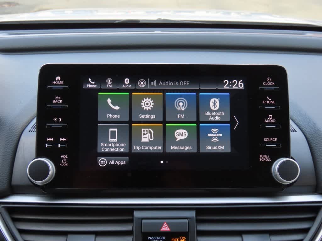 Thumbnail: 2022 Honda Accord - 18