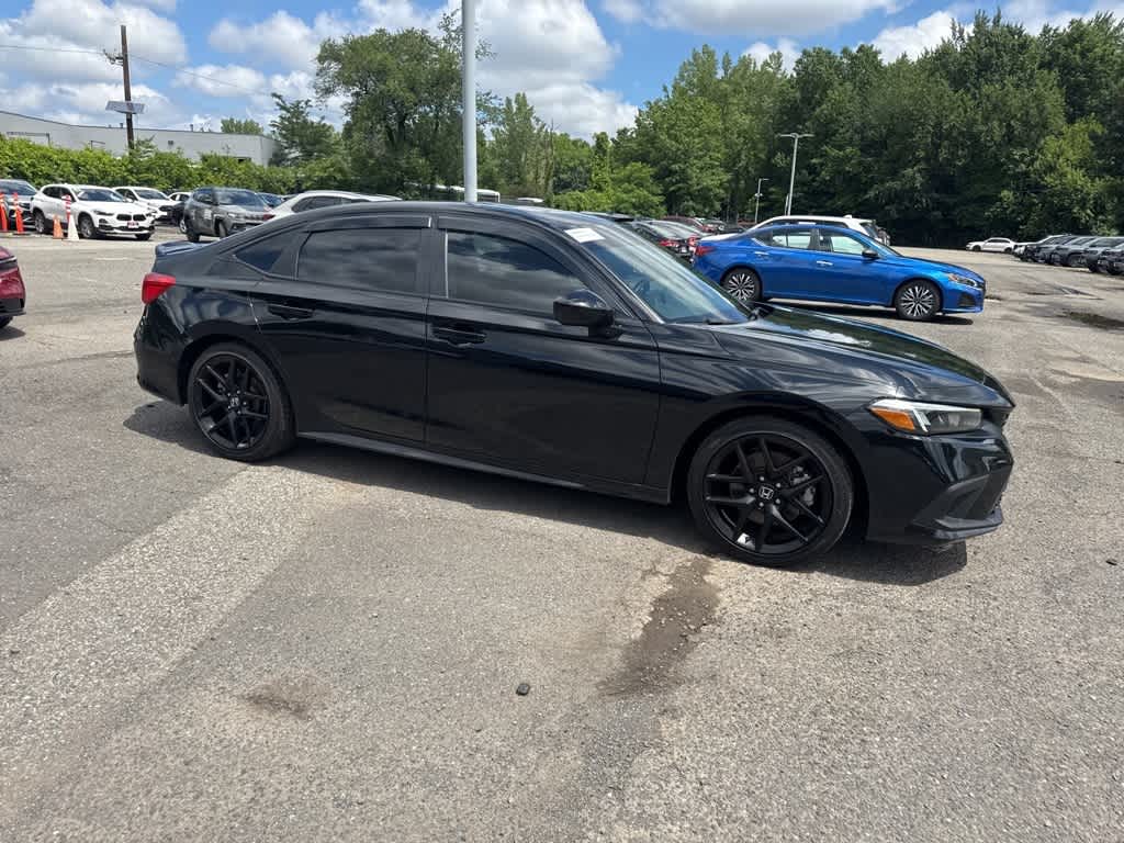 Thumbnail: 2024 Honda Civic - 16