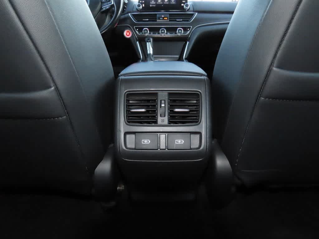 Thumbnail: 2022 Honda Accord - 21