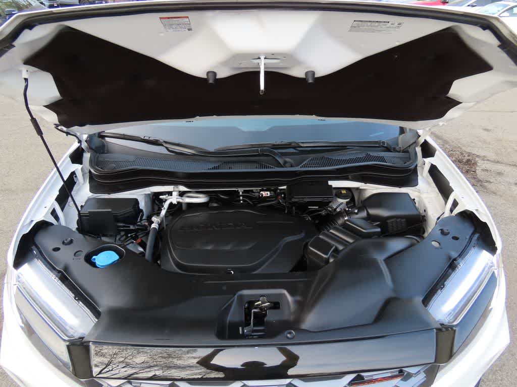 Thumbnail: 2023 Honda Passport - 9