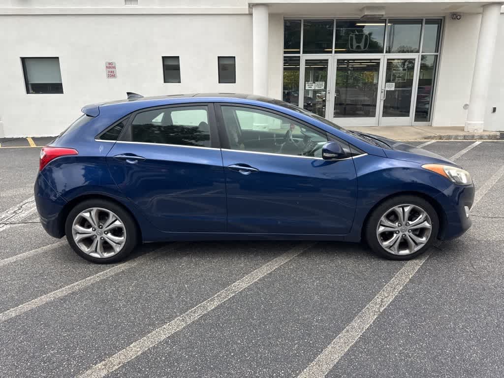 Thumbnail: 2013 Hyundai Elantra - 8
