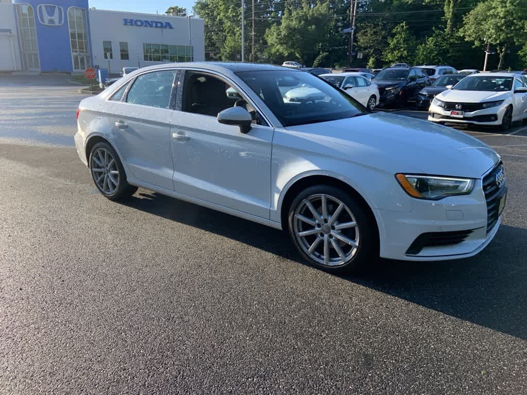 2016 Audi A3 Premium Plus 9