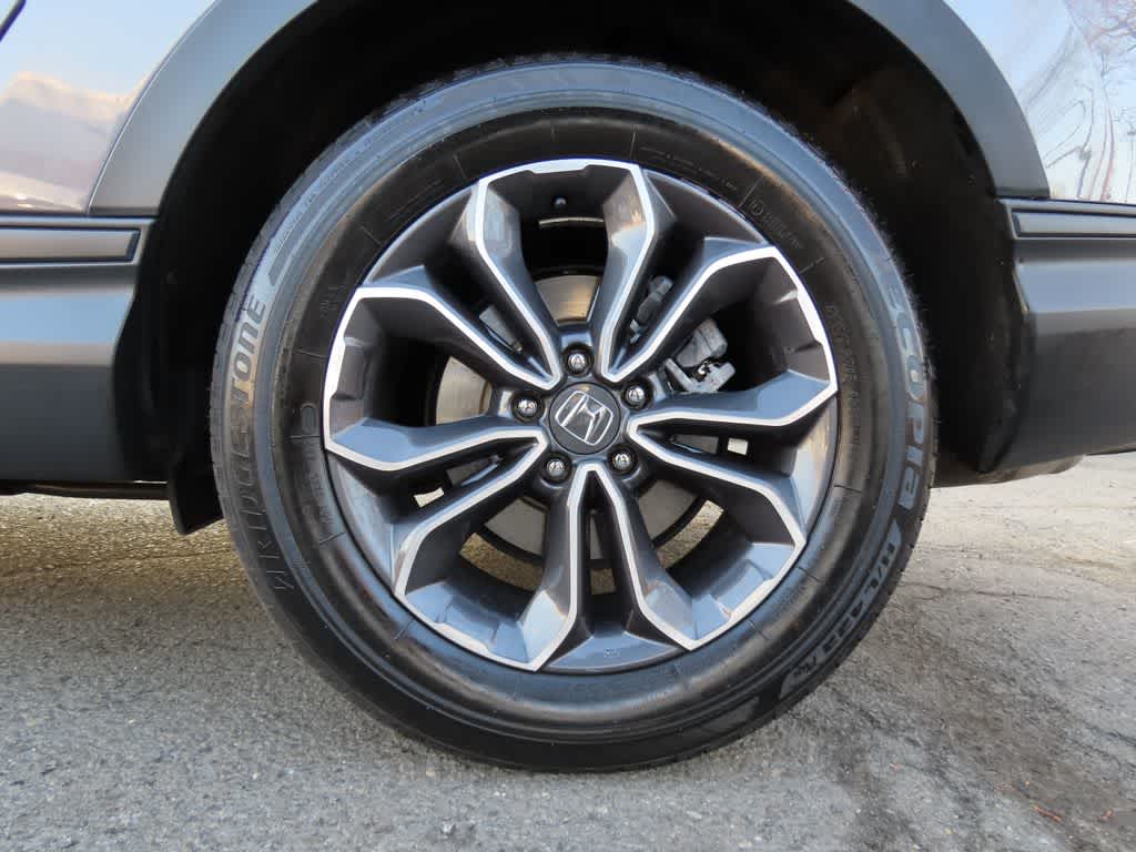 Thumbnail: 2020 Honda CR-V - 9