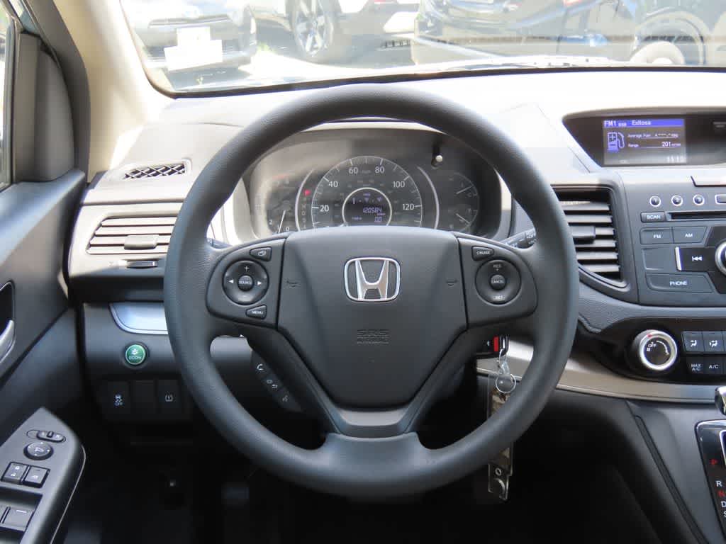 Thumbnail: 2015 Honda CR-V - 19