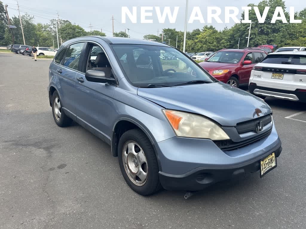 Thumbnail: 2008 Honda CR-V - 17