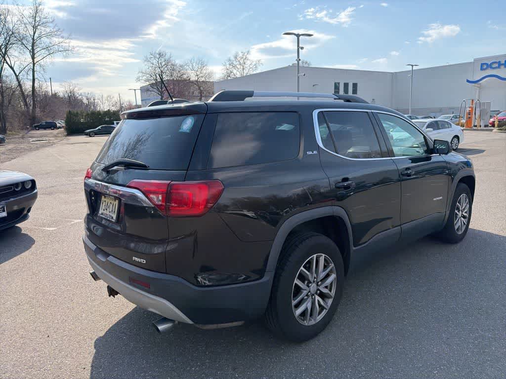 Thumbnail: 2017 GMC Acadia - 10