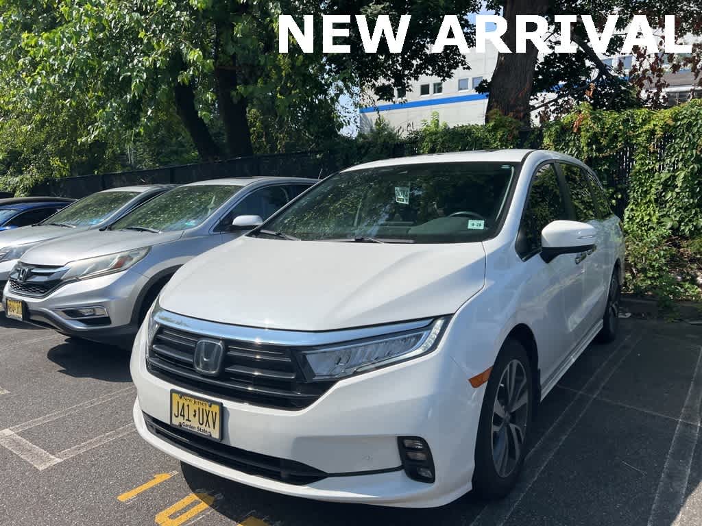 Thumbnail: 2023 Honda Odyssey - 3