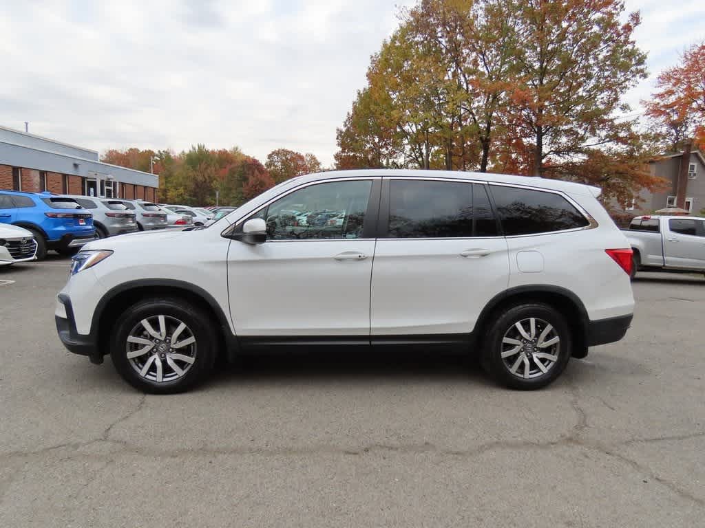 Thumbnail: 2022 Honda Pilot - 3