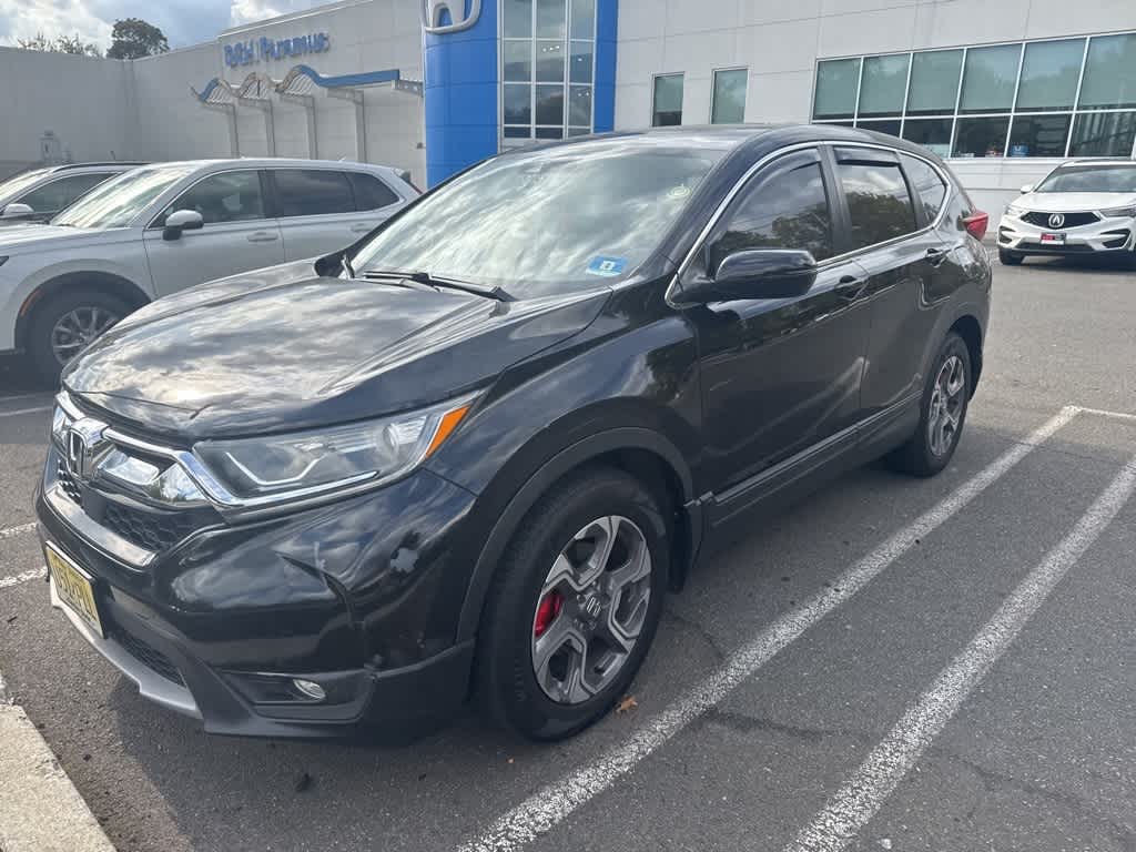 Thumbnail: 2018 Honda CR-V - 4