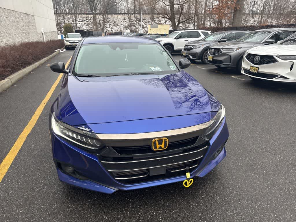 Thumbnail: 2021 Honda Accord - 8
