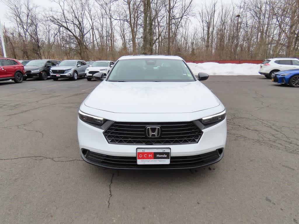 Thumbnail: 2026 Honda Accord - 6