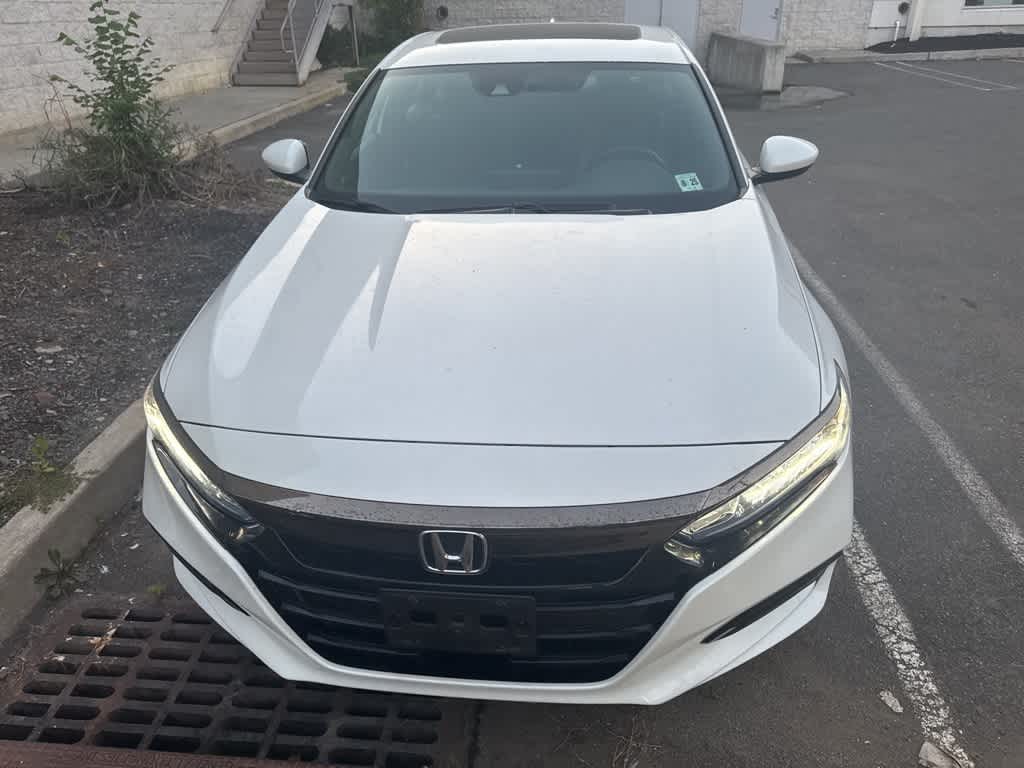 Thumbnail: 2020 Honda Accord - 5